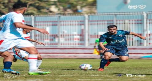هذه المرة بقميص الزمالك.. السعيد يعود للإسماعيلية بعد غياب 575 يومًا